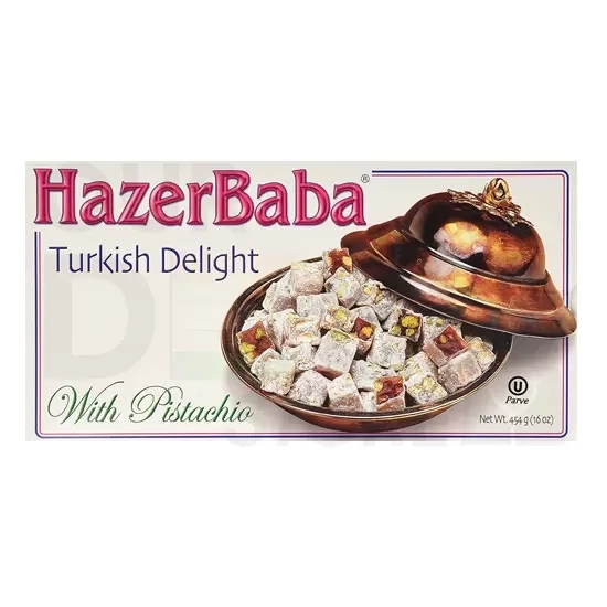 Hazer Baba Turkish Delight Alm