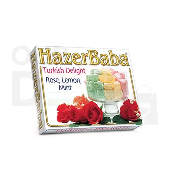Hazerbaba Turkish Delight Rose