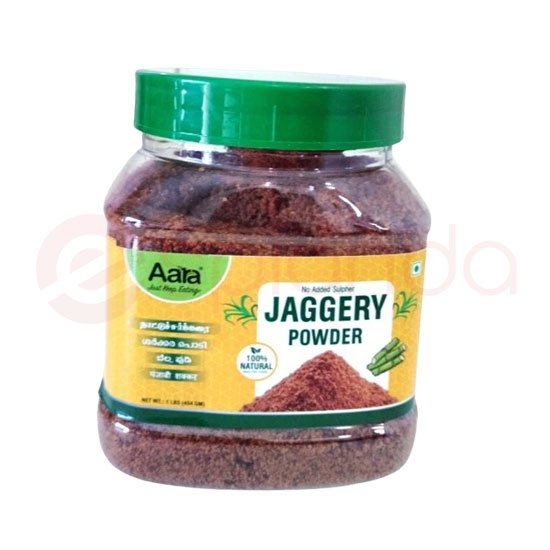 AARA JAGGERY POWDER: 1LB
