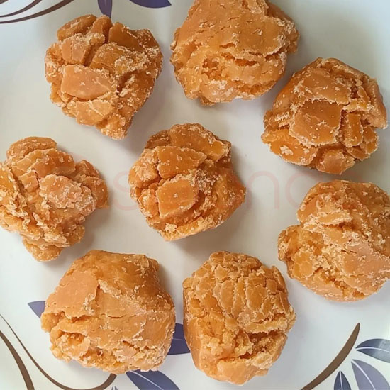 PARAS PESI GUR: 1KG