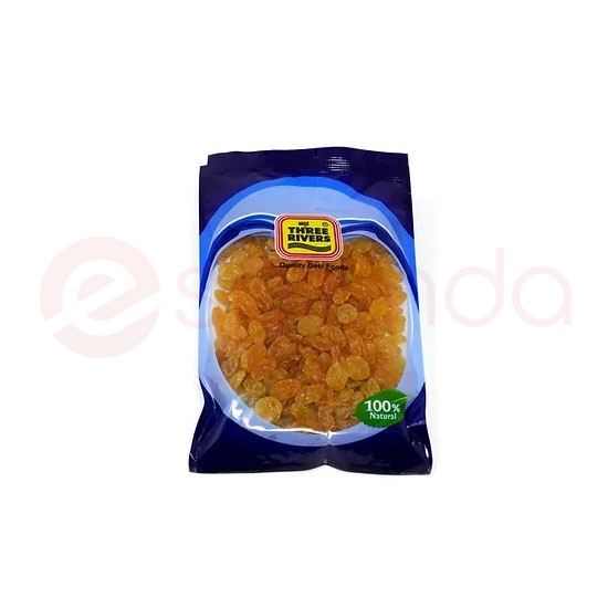THREE RIVERS RAISINS: 200GM