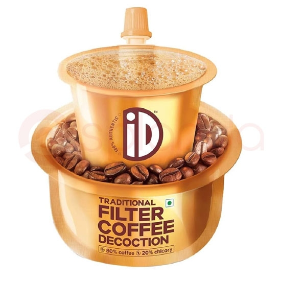 ID FILTER COFFEE: 30 ML