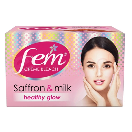 FEM CREME BLEACH: 40G
