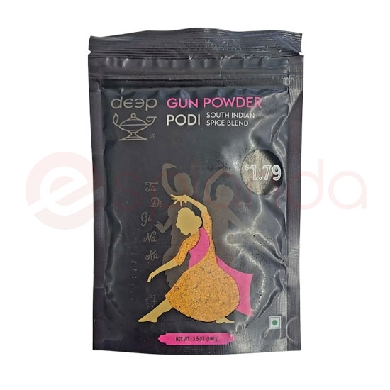 DEEP GUN POWDER PODI: 100G