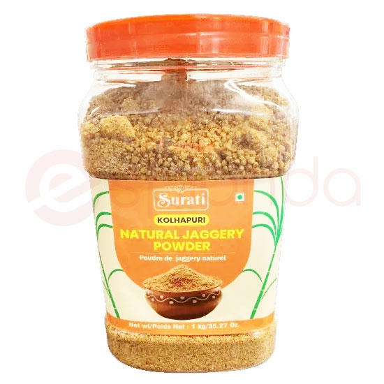 SURATI JAGGERY POWDER: 1KG