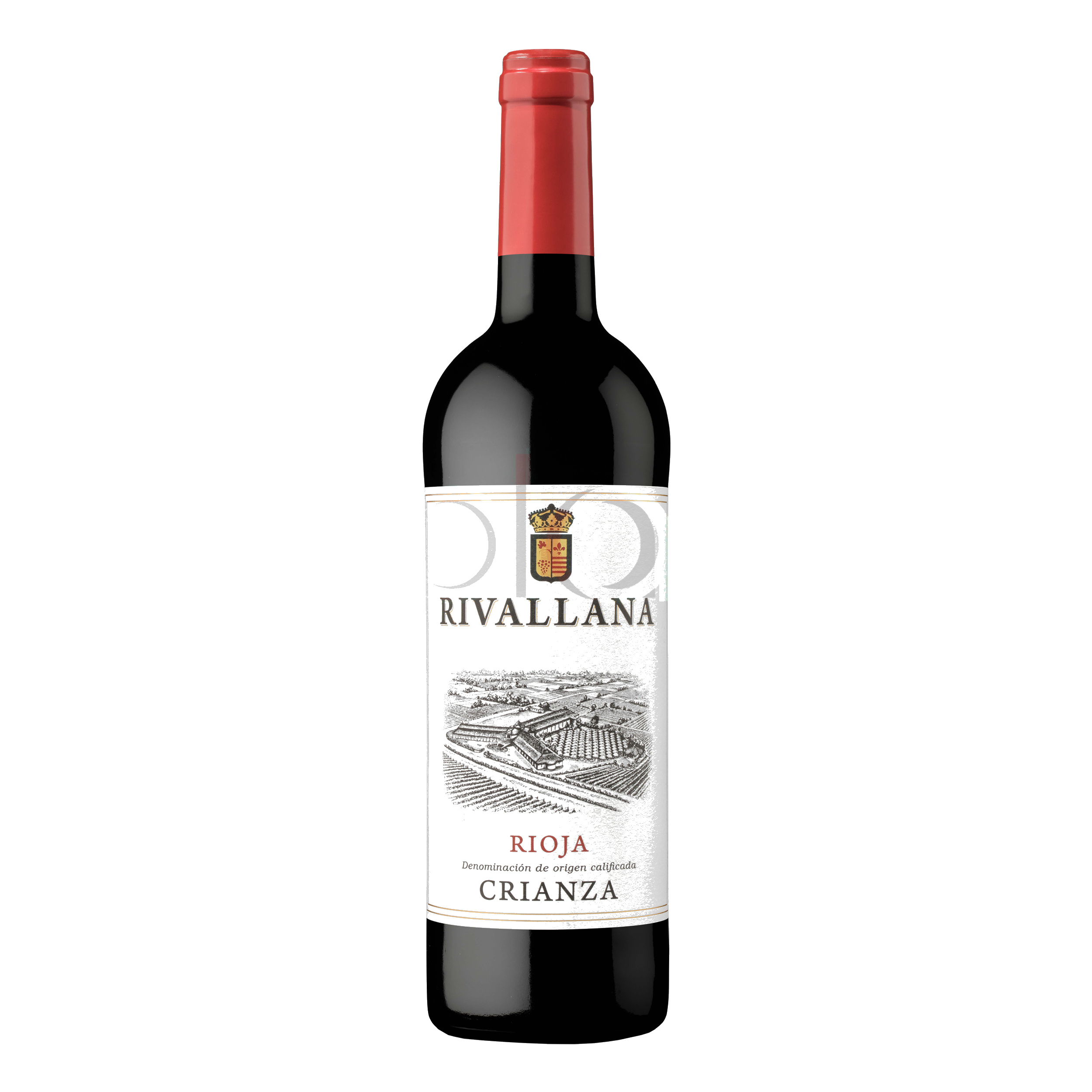 Rioja Rivallana Crianza