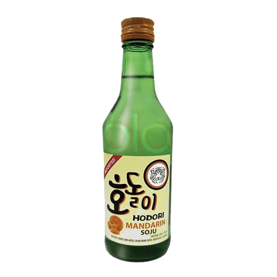 Mandarine Soju Mandarine Soju
