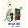 Blue Horseshoe