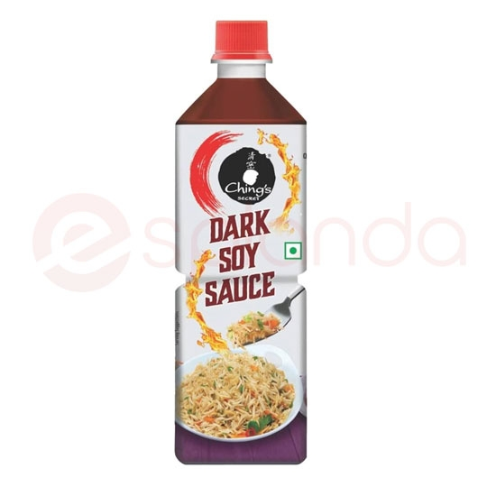 Chings Dark Soy Sauce : 750 Gm