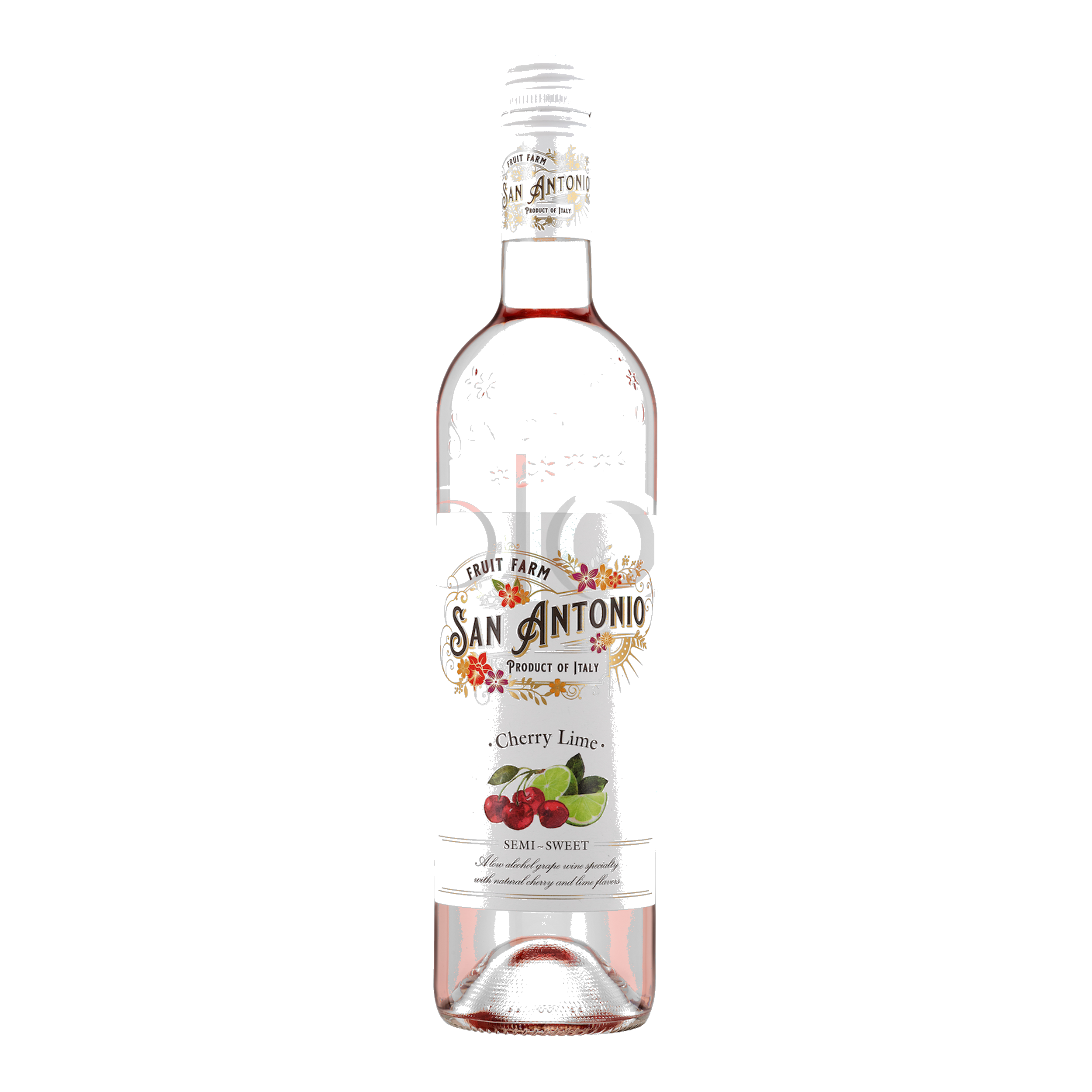 Cherry Lime Moscato