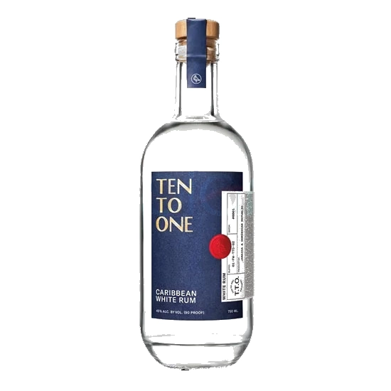 Caribbean White Rum