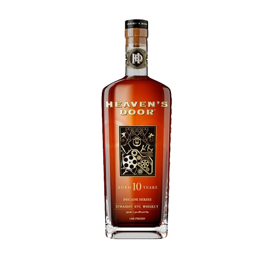 10 Year Rye