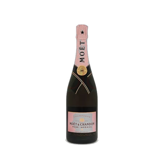 Rose Imperial Champagne