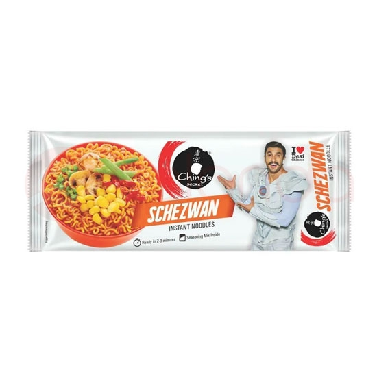 CHINGS SCHEZWAN NOODLES : 240G