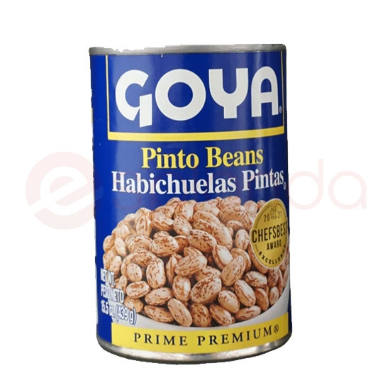 GOYA PINTO BEANS : 439 GM