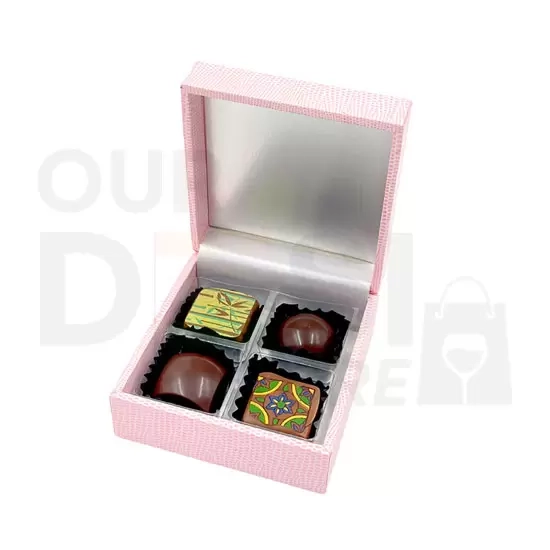 ASSORTED PRALINES PINK