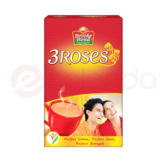 BROOKE BOND 3 ROSES: 500G