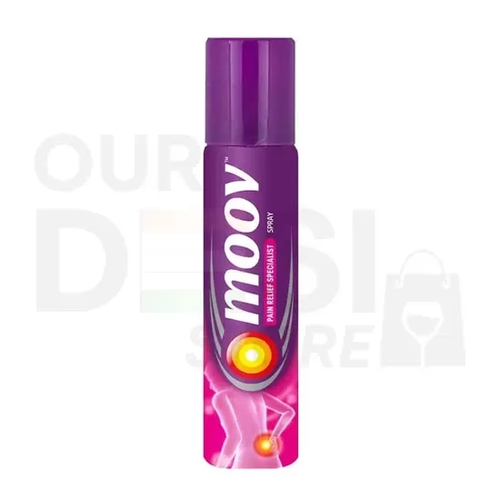 Moov Pain Relief Spray