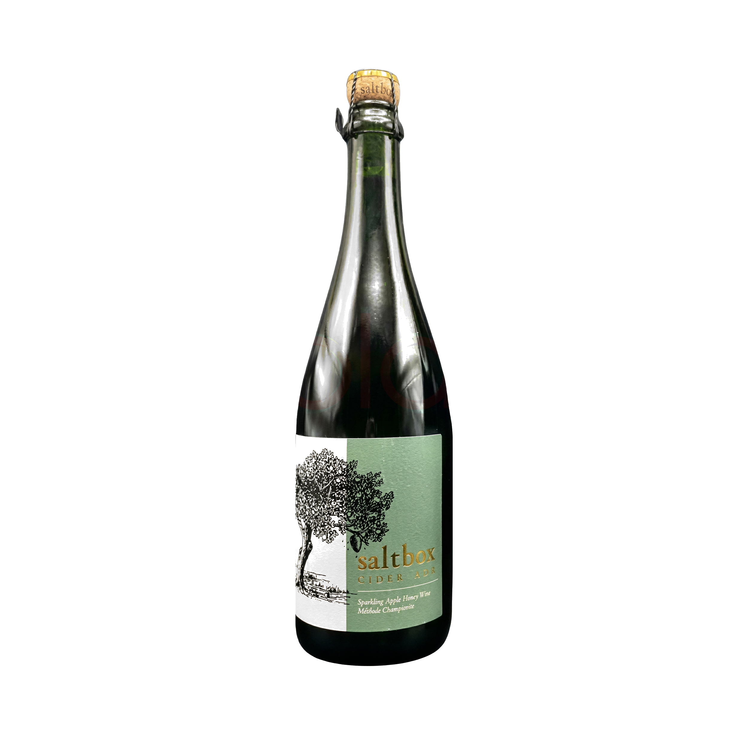 Sparkling Apple Honey
