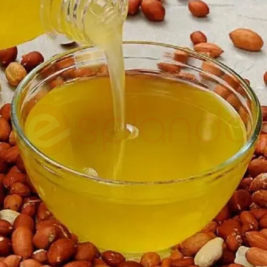 PARAS COLD PRESS PEANUT OIL:1L