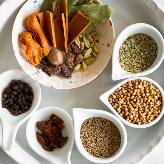 PARAS GARAM MASALA PWDR: 28OZ