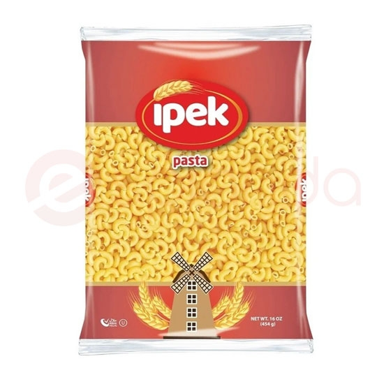 IPEK ELBOW PASTA: 16OZ