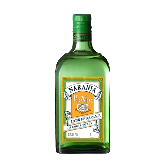 Orange Liqueur