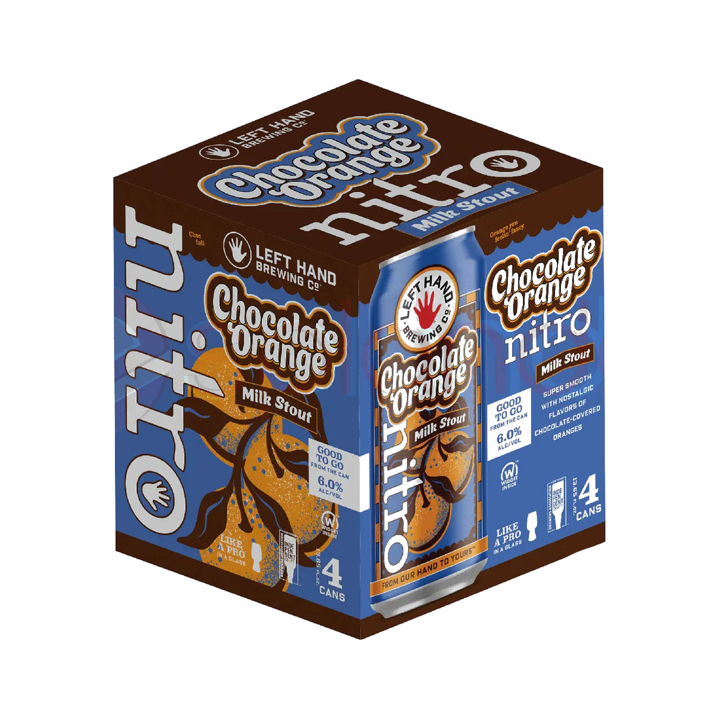 PUMPKIN SPICE LATTE NITRO