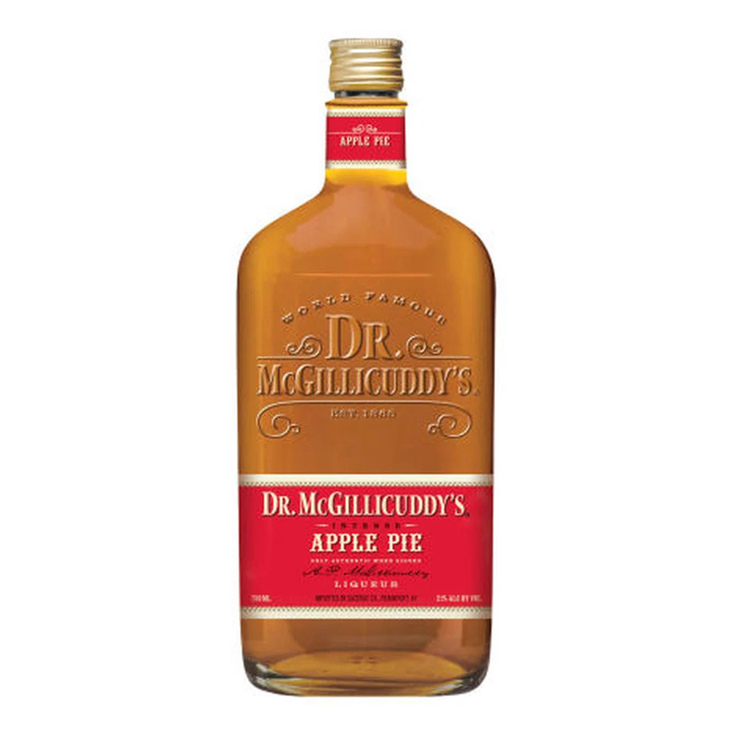APPLE PIE SCHNAPPS LIQUEUR