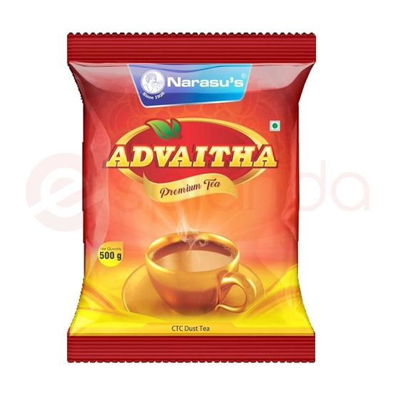 NARASU'S ADVAITHA TEA: 500GM