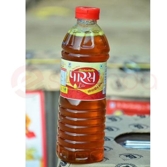 PARAS MUSTARD OIL : 200ML