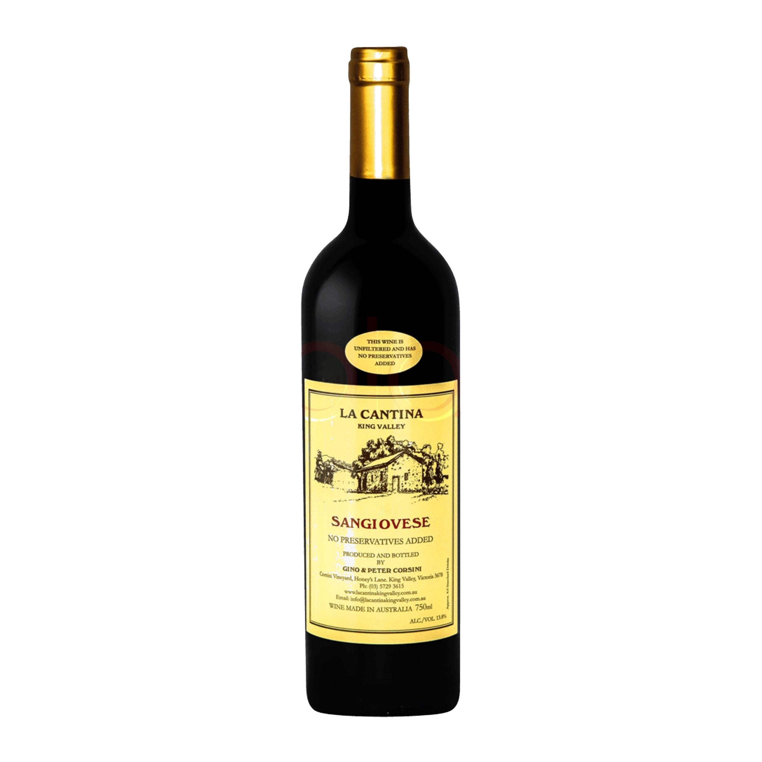 La Cantina Merlot 2016