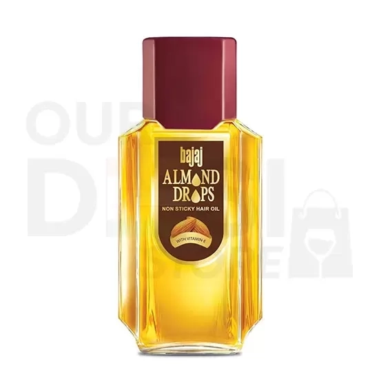 Bajaj Almond Drops Oil :500ml