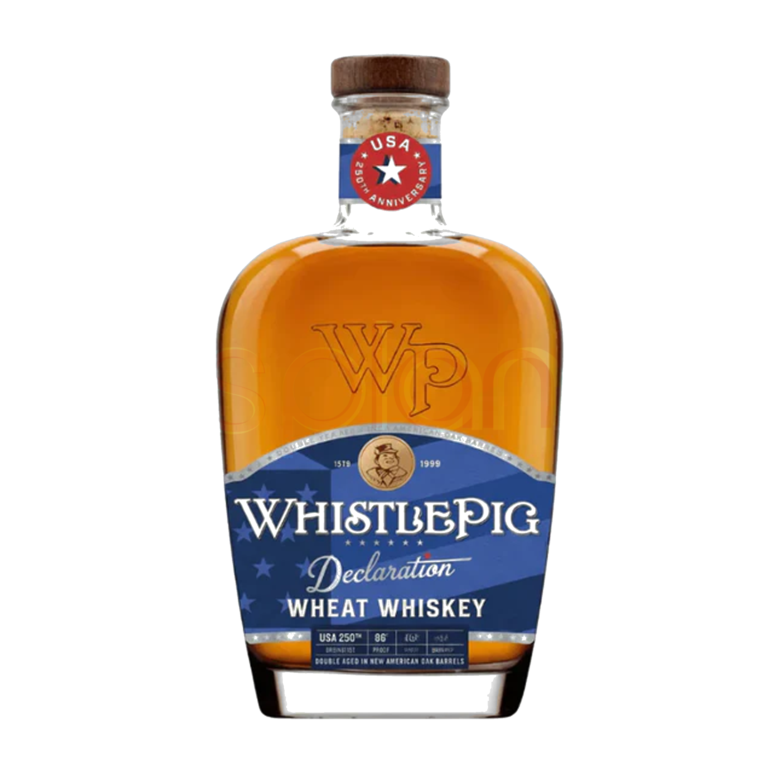 DECLARATION WHEAT WHISKEY