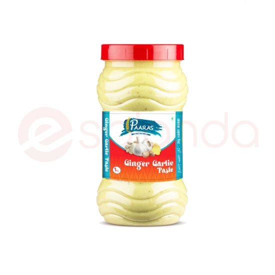 PARAS GARLIC PASTE: 700GM