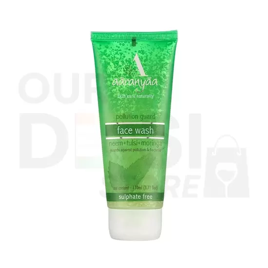 AARANYAA FACE WASH NEEM+TULSI