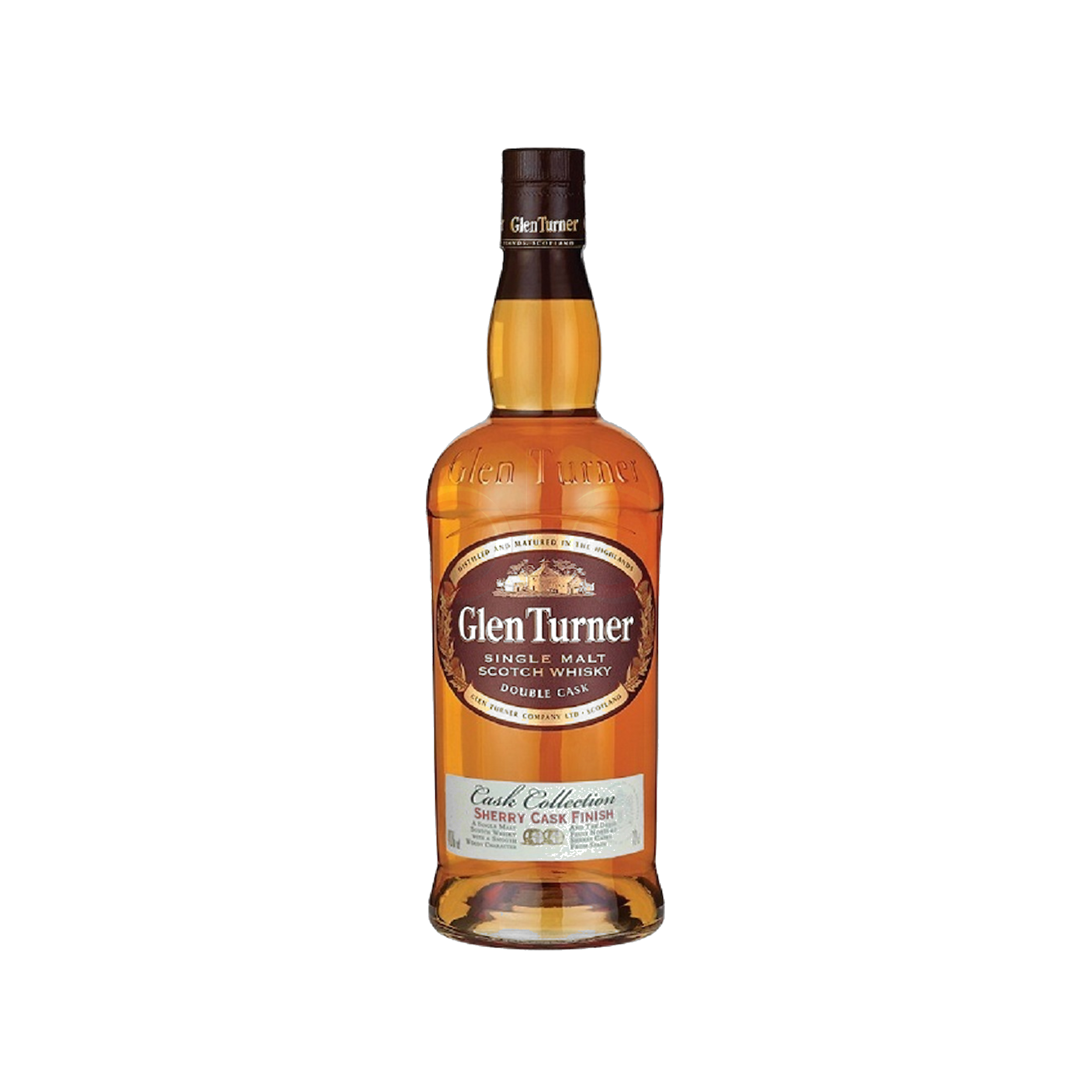 Sherry Cask Single Malt