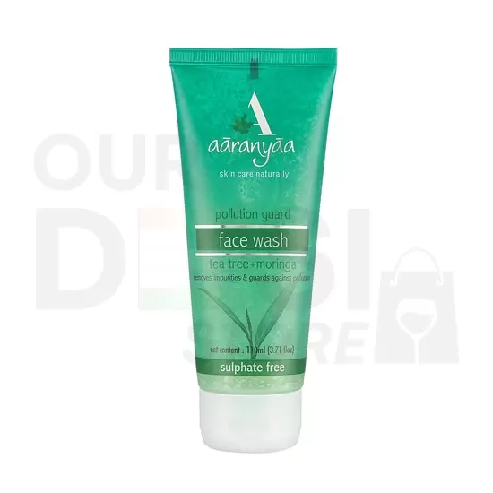 AARANYAA FACE WASH TEA TREE