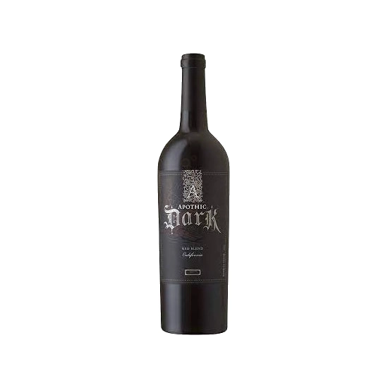 Bold Red Blend Dark