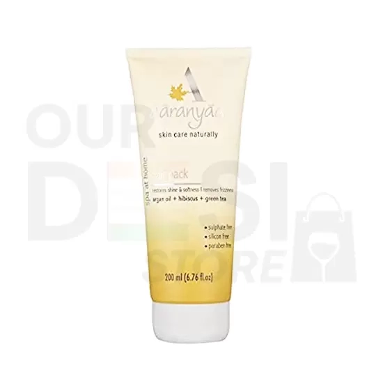 AARANYAA SFS ARGAN OIL: 250ML