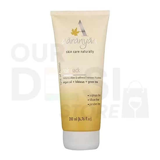 AARANYAA HAIR PACK: 200ML