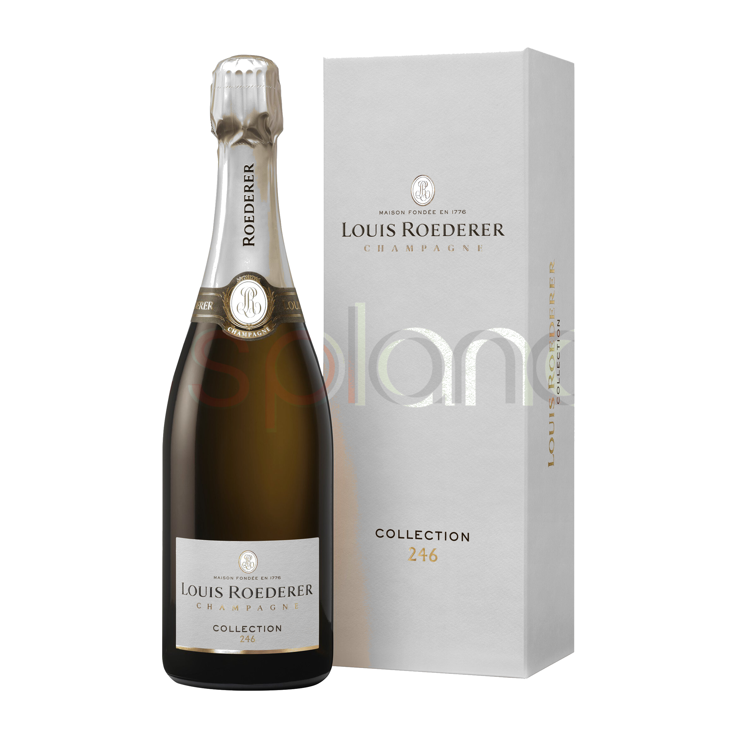 Collection 246 Champagne