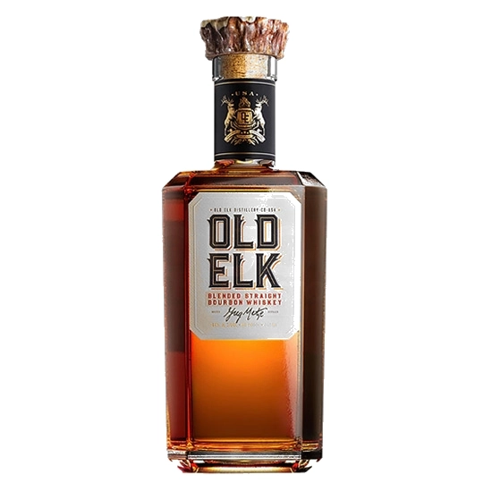 Blended Straight Bourbon
