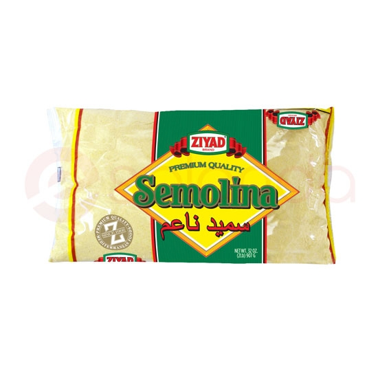 ZIYAD SEMOLINA: 2LB