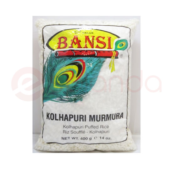 BANSI KOLHAPURI MURMURA :400GM