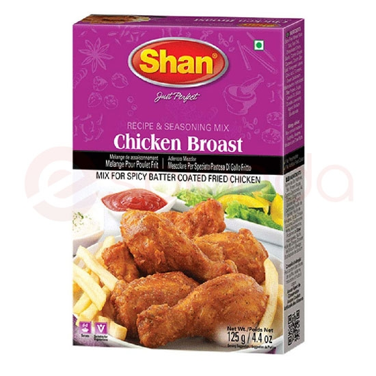 SHAN CHICKEN BROAST: 4.4OZ