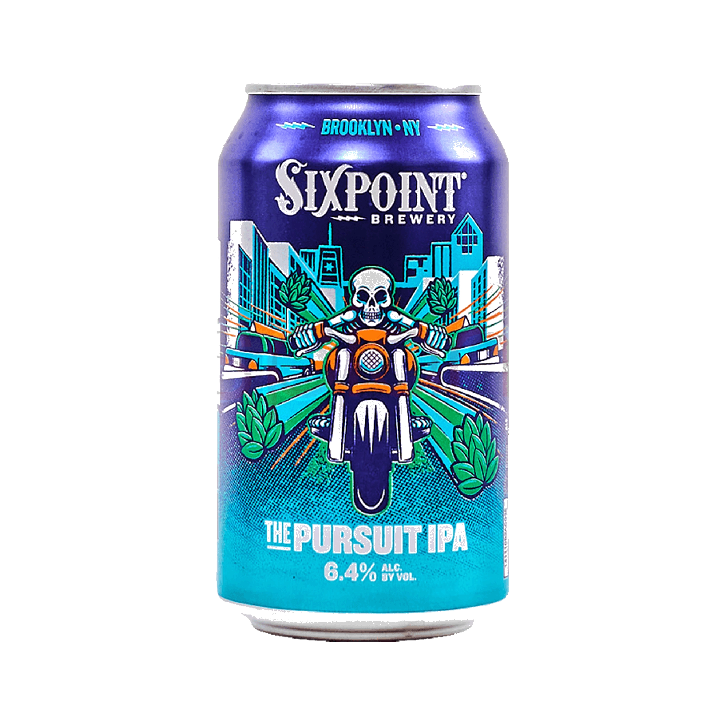 The Pursuit Ipa