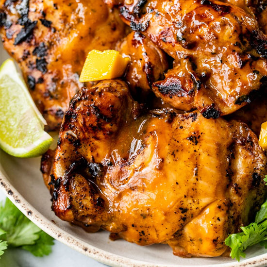 Mango Chicken