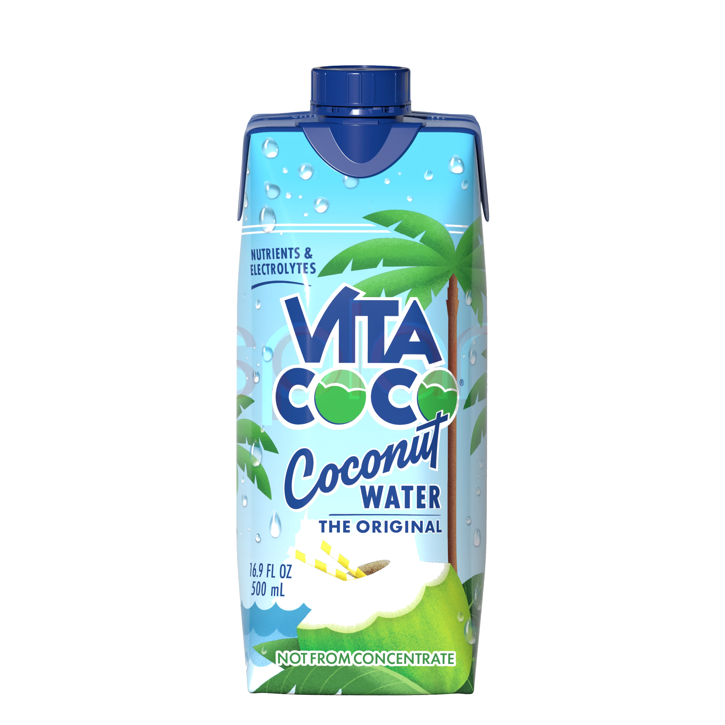 COCONUT WATER