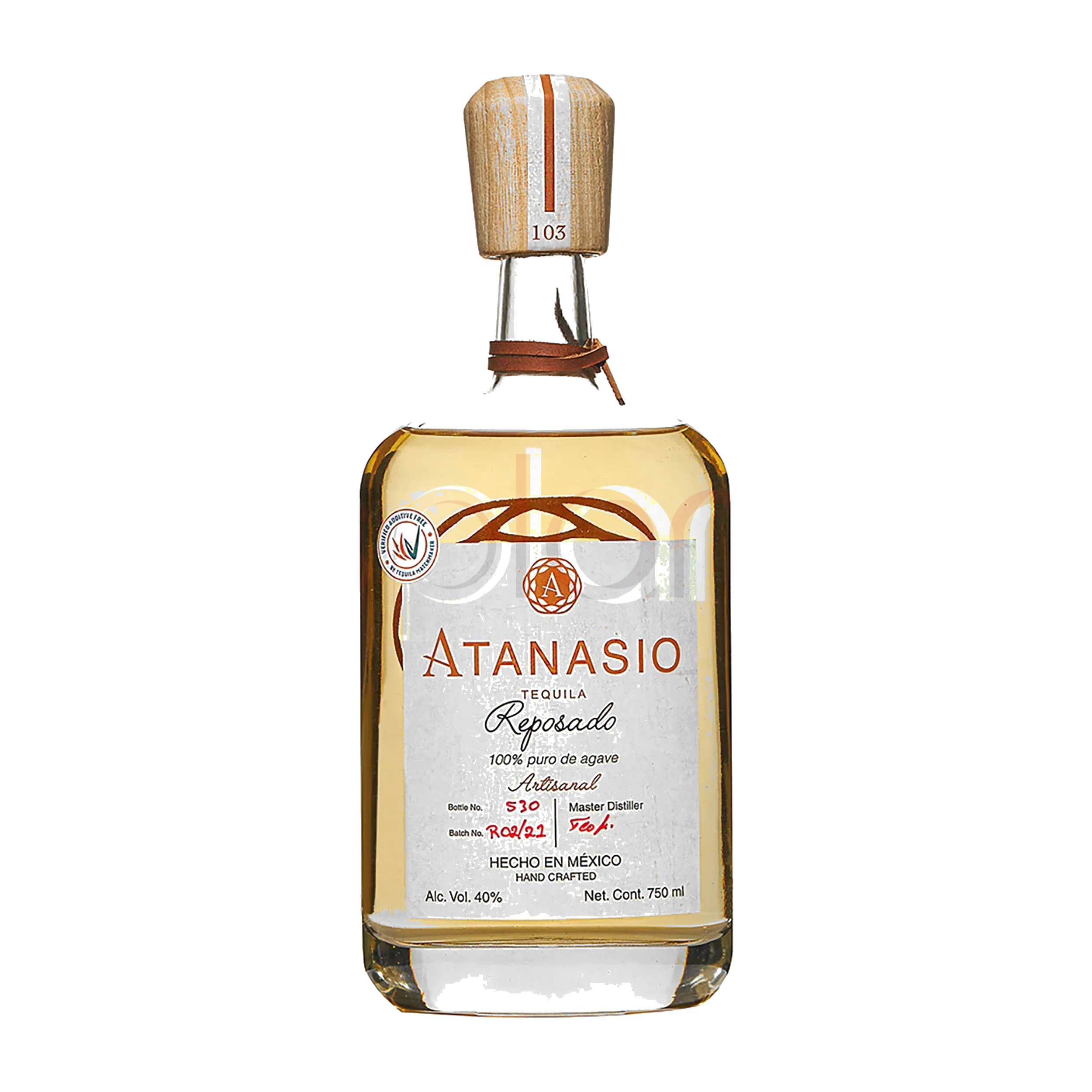 Reposado Tequila